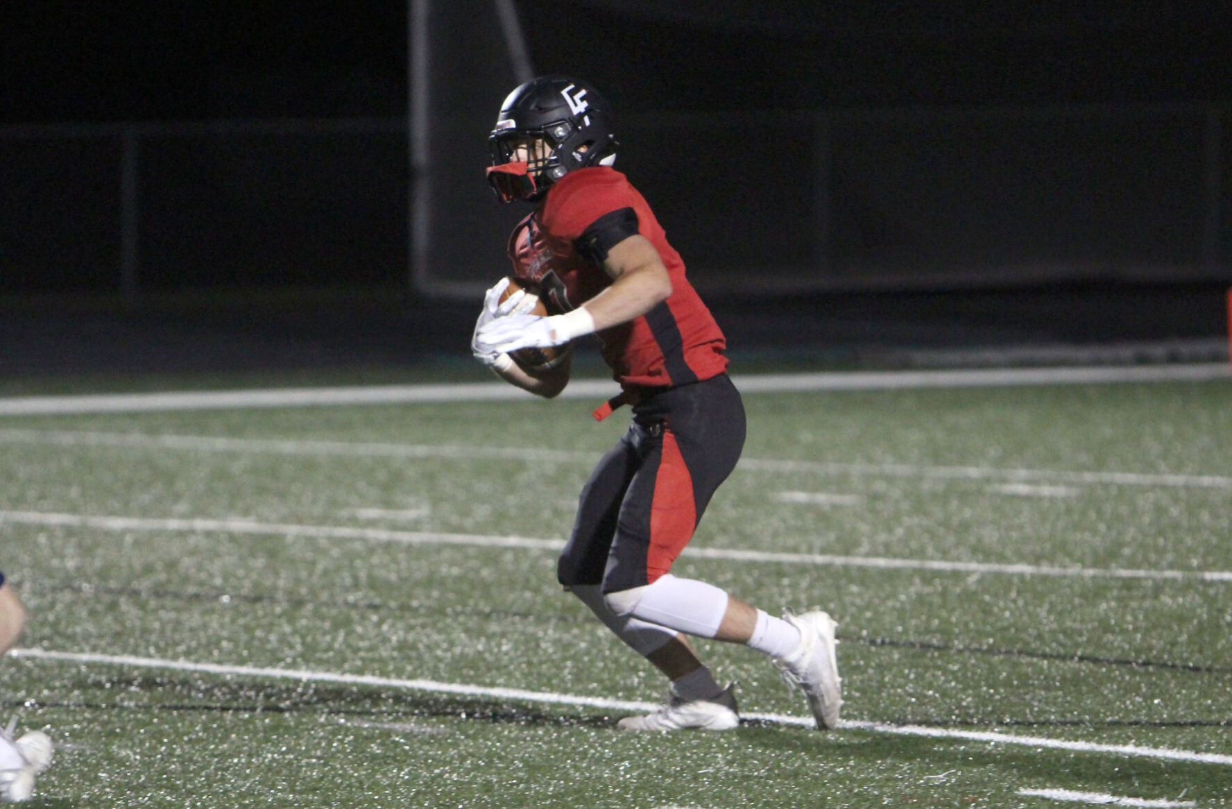 Hudson at Chi-Hi football 10-2-20